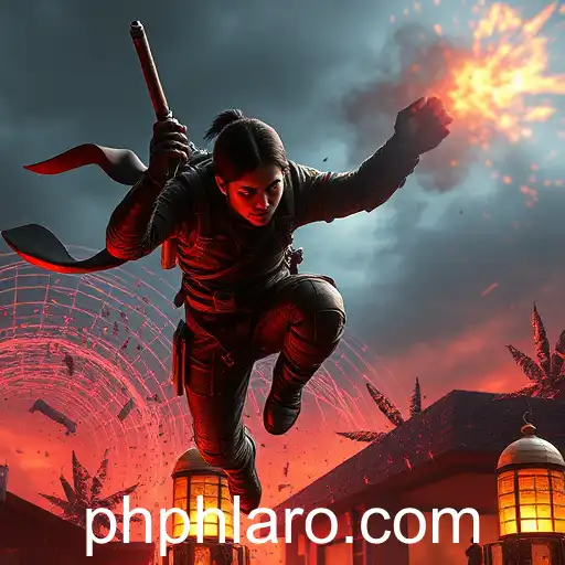 The Thrilling World of Action Games: Unleashing the Phlaro Experience