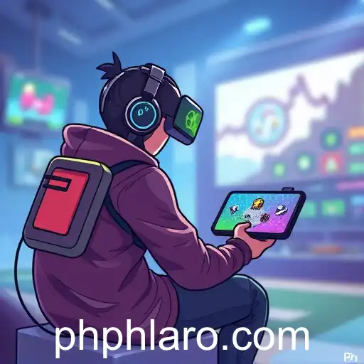 The Rise of Digital Playground: Phlaro's Gaming Expansion
