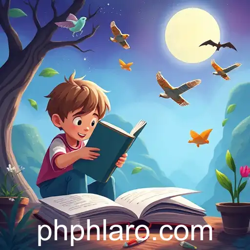 Phlaro: The Digital Playground Revolution