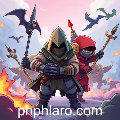 Exploring the Thrills of 'Multiplayer Fun' Games: A Dive into the World of 'Phlaro'