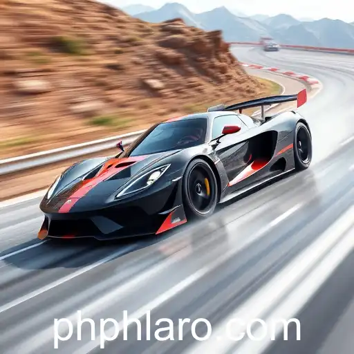 Unleashing the Excitement: Exploring the 'Racing Thrills' Game Category with Phlaro