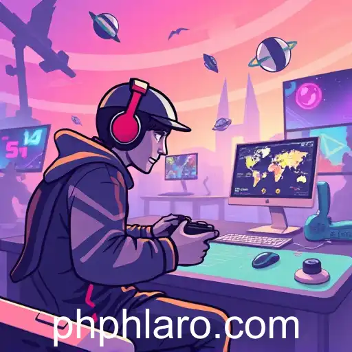 The Rise of Digital Gaming in Mid-2020s